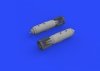 Eduard 648424 FAB-500 M54 bombs 1/48